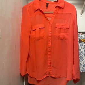 maurices XL Blouse